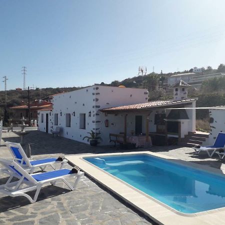Casa Rural Quinta Sevi Icod De Los Vinos Buitenkant foto