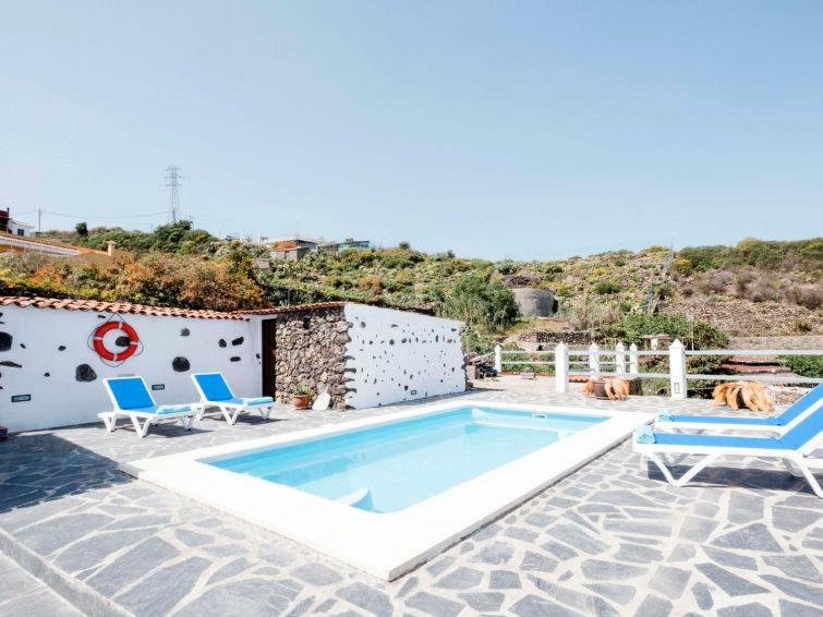 Casa Rural Quinta Sevi Icod De Los Vinos Buitenkant foto