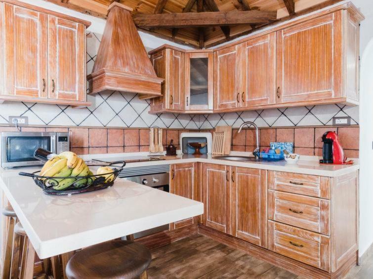 Casa Rural Quinta Sevi Icod De Los Vinos Buitenkant foto